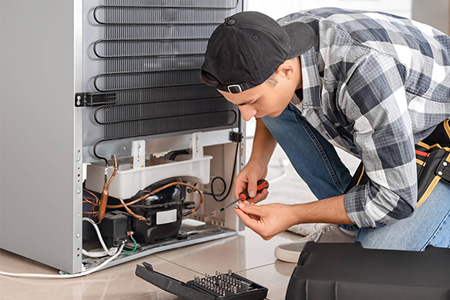 Refrigerator Servicing