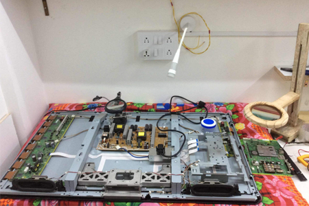 Television Servicing